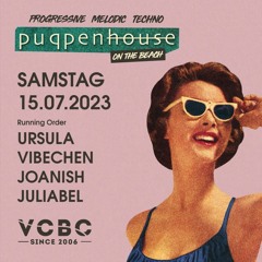 PUPPENHOUSE on the Beach (15082023)