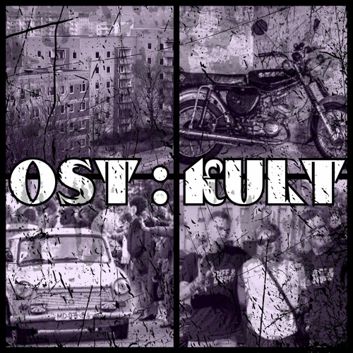 HARDTEKK I Suff & Druff - Ost:Kult Album Preview 22.12 OUT ON SPOTIFY