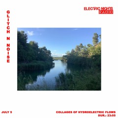 Collages Of Hydroelectric Flows