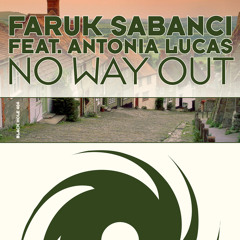 No Way Out (Temple One Remix) [feat. Antonia Lucas]
