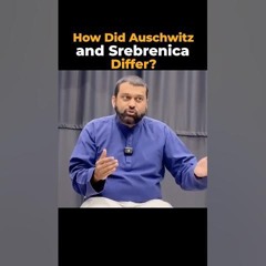 Even in Srebrenica’s darkest days, many held tightly to their iman, drawing strength from faith.