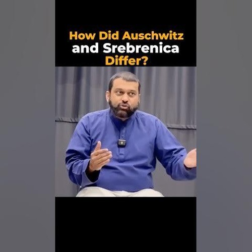 Even in Srebrenica’s darkest days, many held tightly to their iman, drawing strength from faith.