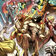 Attack on Titan S4 OST - The Rumbling X My War _ Epic Orchestral Version