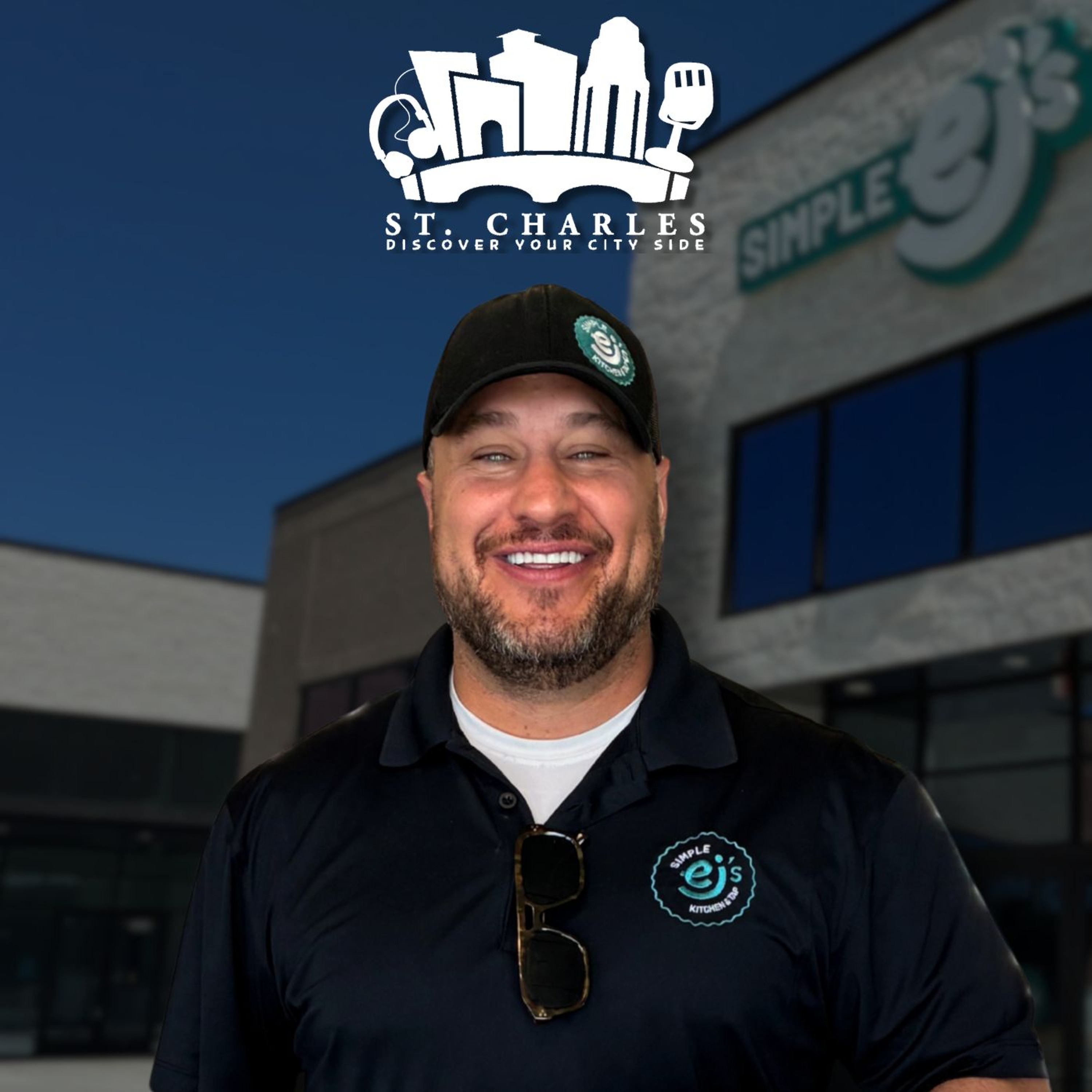 St. Charles Stories - Simple Ej's episode artwork