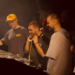 Raed at Overground with ARTBAT May 23.25