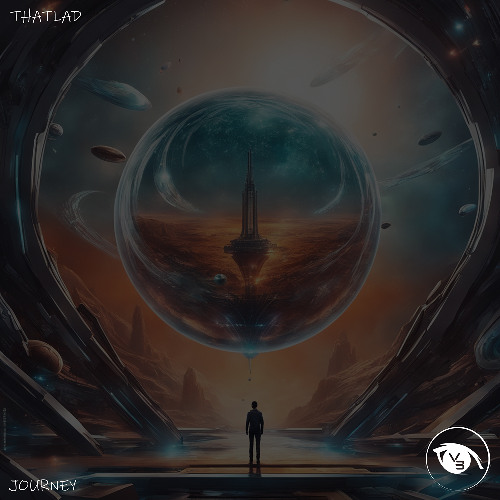 PREMIERE: ThatLad - Journey (Radio Mix) [Vision 3 Records]