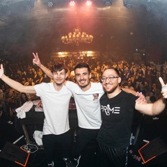 PaceMakerz & Sanchuk @ WOH 2023 | Hard Driver & Unresolved | Barby Tel-Aviv | 05.01.23