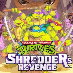 TMNT Shredders Revenge OST - The Wrecking Crew