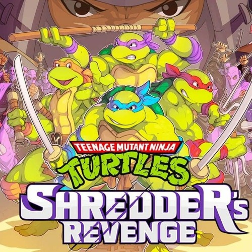 TMNT Shredders Revenge OST - The Wrecking Crew