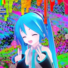 Bubble gum K.K but it’s Hatsune Miku