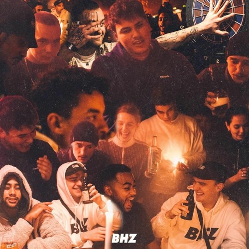 Monk x Longus Mongus x BHZ ''Flasche Luft'' Type Beat (prod. by MJK Beatz)