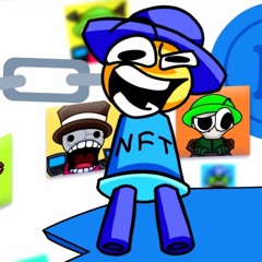Fnf vs Dave and Bambi Golden Apple Edition 1.5 - Nft