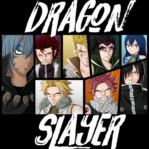 Dragon Slayer Rap Cypher feat. None Like Joshua, DizzyEight, Breeton Boi, Chi-Chi & more