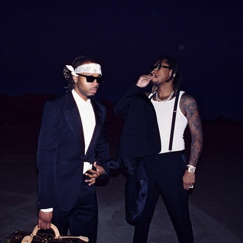 GTA INSTRUMENTAL - Future & Metro Boomin (prod. emo808, 808Efe)