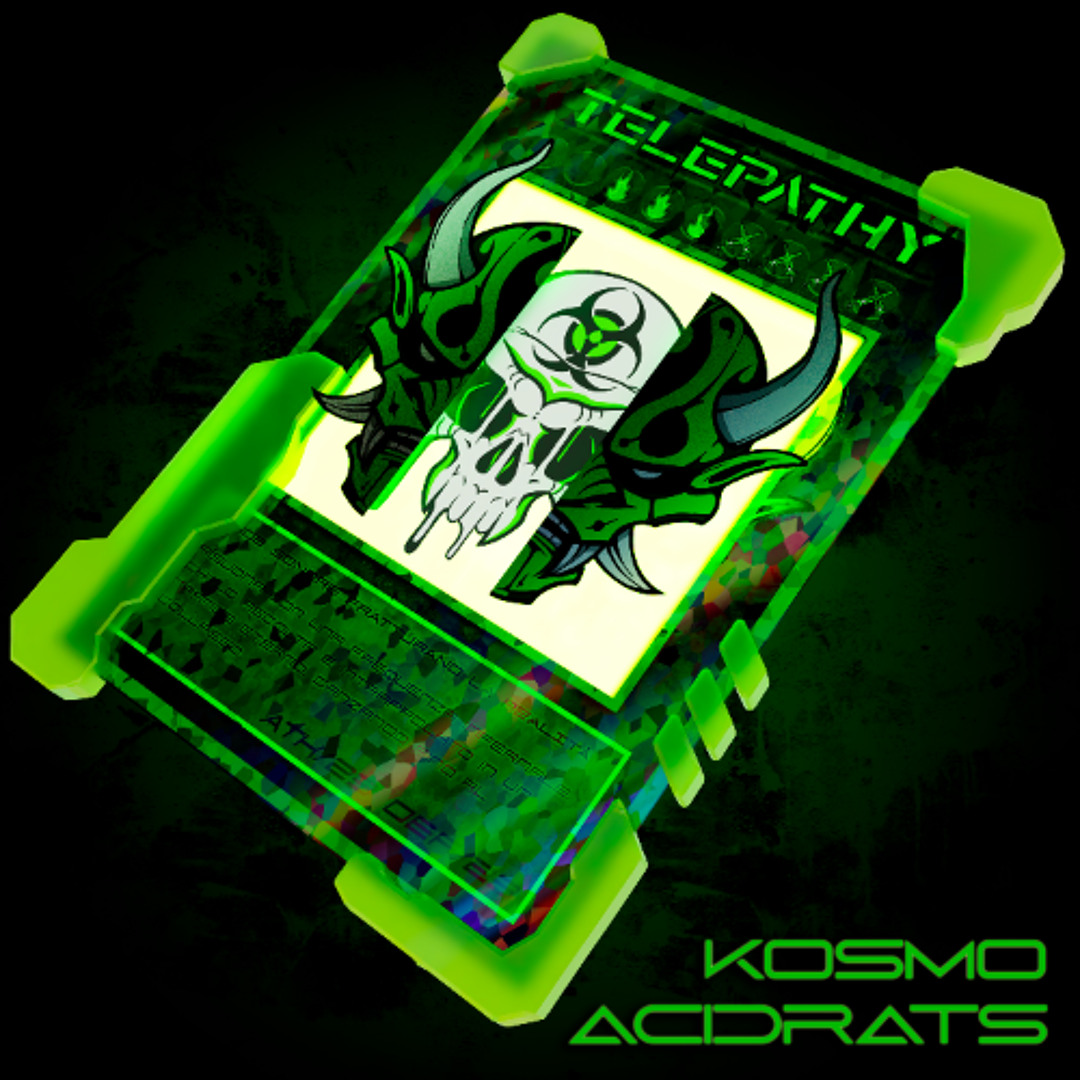 Stream AcidRats X Kosmo - Telepathy by ACID RATS | Listen online for ...