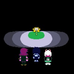 Deltarune Chapter 3 UST - F.T. Flower
