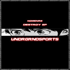 NoGenre - Sitting Fire [UNDRGRNDSPORTS]