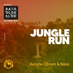 Jungle Run - Jungle / Drum & Bass Set