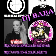 Oldschool deel Lady Error meets DJ Baba