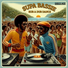 Rub A Dub Dance (Disco Mix Inna 80's Style! New Single! 2024)
