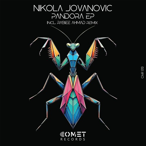 Nikola Jovanovic - Deviate (Original Mix)