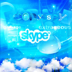 Skype ( prod . Dxvidghetto )