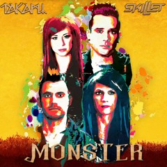 Skillet - Monster (Takami Remix)★ FREE DOWNLOAD ★