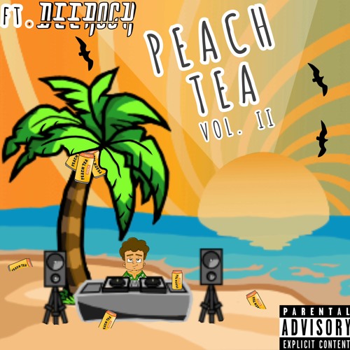 Peach Tea Vol. 2 (Feat. Deerock) (Mashup Megamix)