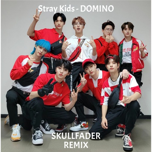 Stray Kids - DOMINO (Skullfader Remix)
