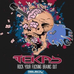 Teka B - Rock Your Fucking Brains Out