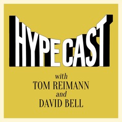 Hypecast - 1.12.2024 - Featuring Adam Tod Brown