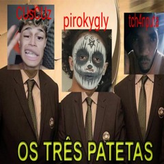 3 PATETAS (DISS) [Prod. E9]