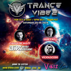 Trance Vibez @ Vibez.Live Guest Mix