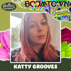 Katty Grooves - Friday - Boomtown Garden Centre 2024
