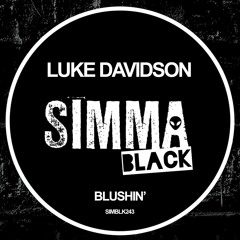Luke Davidson - Blushin' (OUT NOW)