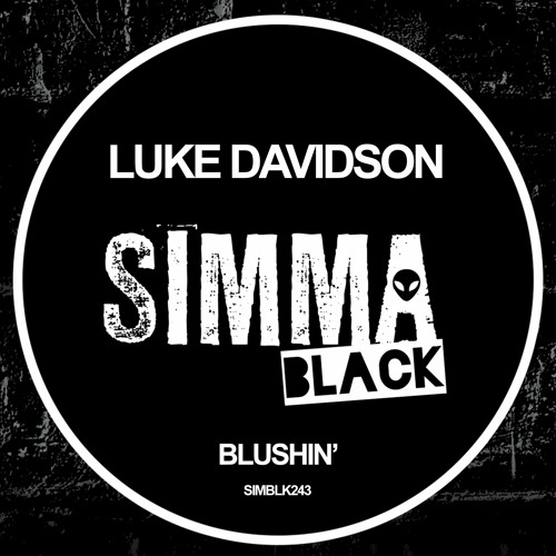 Luke Davidson - Blushin' (OUT NOW)