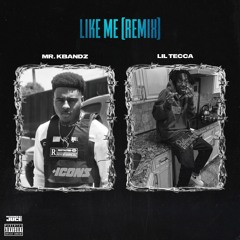 Mr.Kbandz  - Like Me feat Lil Tecca (Leak) (Remix)