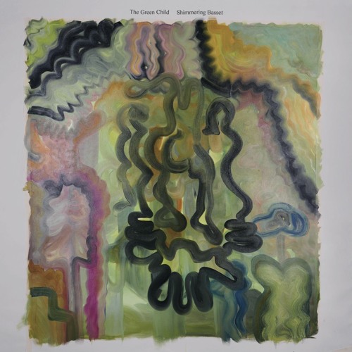 The Green Child - 'Low Desk : High Shelf'