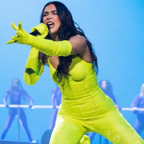 Stream The Future Nostalgia Tour Act 1 by MusicWithTheKid Listen