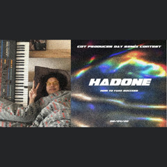 Hadone - How to Fake Success (Harry Doe Remix)