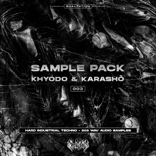 Exaltation Sample Pack 003 - Khyodo & Karashò