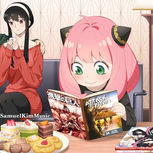 Spy x Family with Kaguya-Sama Edition