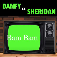Banfy ft. Sheridan - Bam Bam (SK8TER Afro Remix)