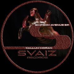 Callum Moran - Simpson Avenue (Original Mix)[SVZ07]