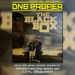 Midweek Masters Series #011 ***CPTL PNSHMNT Live At Blackbox***