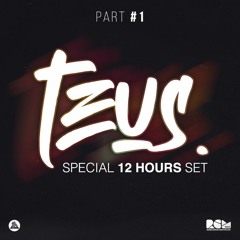 TEUS | special 12 hours set (part1)