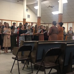 The Church Triumphant - Campground Youth Practice Sep 2022
