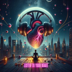 TORETE - LISTEN TO YOUR HEART