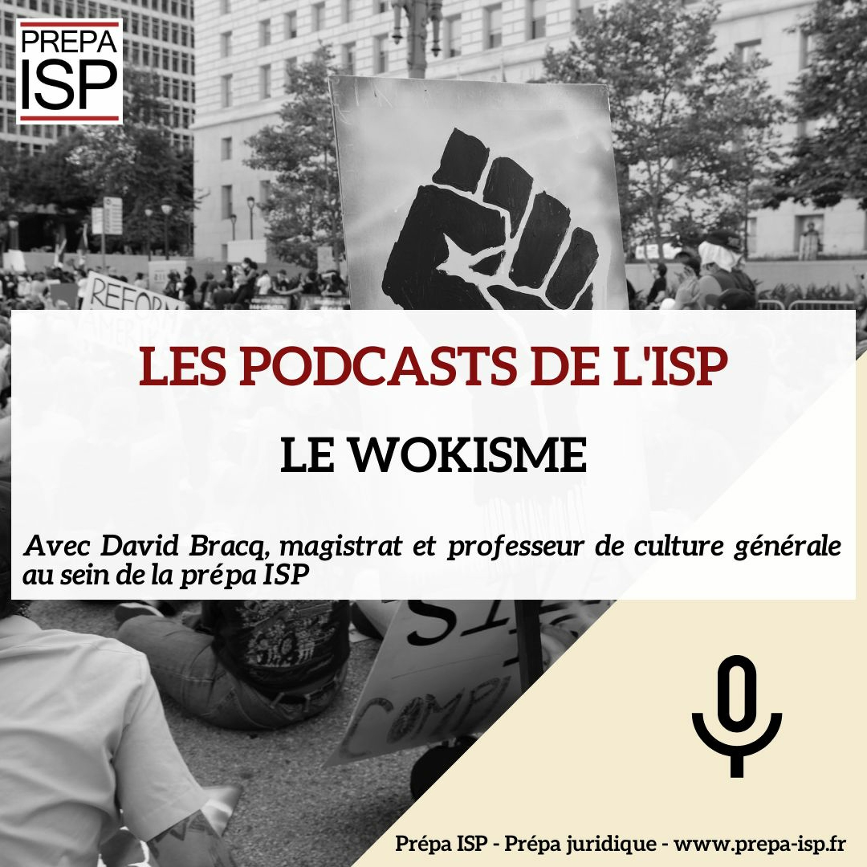 Les podcasts de l\'ISP