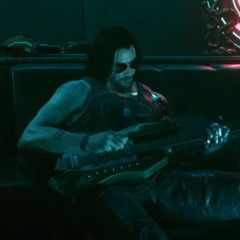 PonPon Shit | Cyberpunk 2077 | Johnny Silverhand guitar version